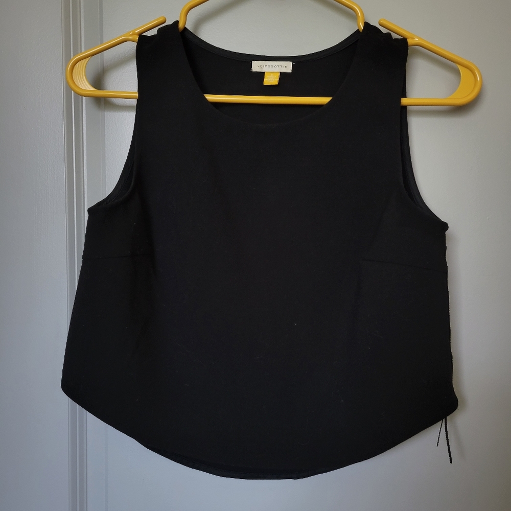 Leifsdottir Cropped Pullover